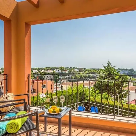 Cala Galdana Sleeps 6 Pool Air Con Wifi Cala Galdana (Menorca)