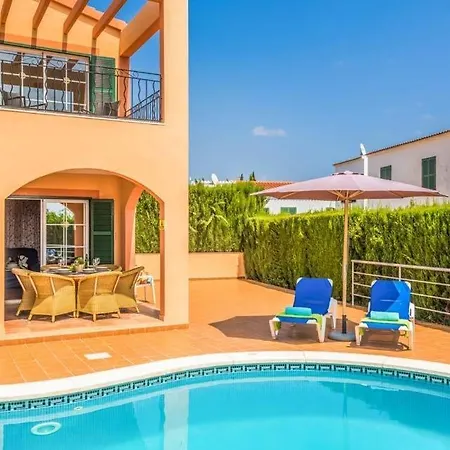 Cala Galdana Sleeps 6 Pool Air Con Wifi *