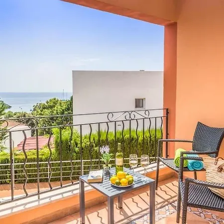 Villa Cala Galdana Sleeps 6 Pool Air Con Wifi *