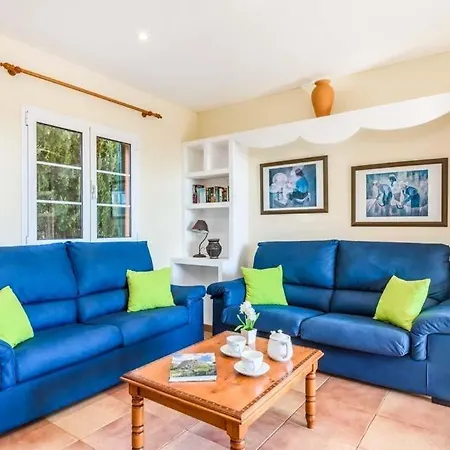 Cala Galdana Sleeps 6 Pool Air Con Wifi Cala Galdana (Menorca)