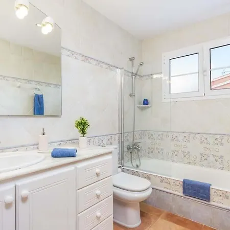 Cala Galdana Sleeps 6 Pool Air Con Wifi Villa Cala Galdana (Menorca)