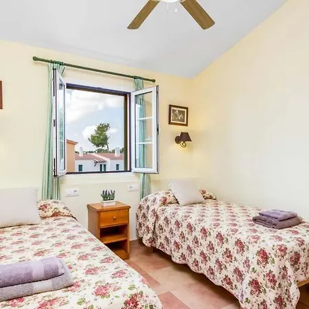 Cala Galdana Sleeps 6 Pool Air Con Wifi
